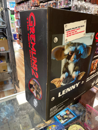 Deluxe Lenny Mogwai Prop (Gremlins, Trick Or Treat Studios) NEW - Bitz & Buttons
