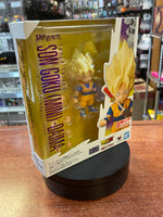 Super Saiyan Son Goku Mini (Bandai SH Figuarts, Dragon Ball Daima) COMPLETE (Copy) - Bitz & Buttons