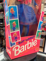 Hot Looks Barbie 5756 (Vintage Barbie, Mattel) Sealed