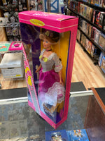 Second Edition French Barbie Doll #16499 (Vintage Barbie, Mattel) SEALED - Bitz & Buttons