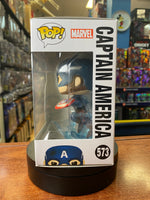 End Game Captain America #573 (Funko Pop, Marvel) - Bitz & Buttons