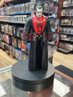 Red & Black Raw Sting (WWE Elite, Mattel) - Bitz & Buttons