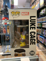 Luke Cage #189 (Funko Pop, Marvel) - Bitz & Buttons