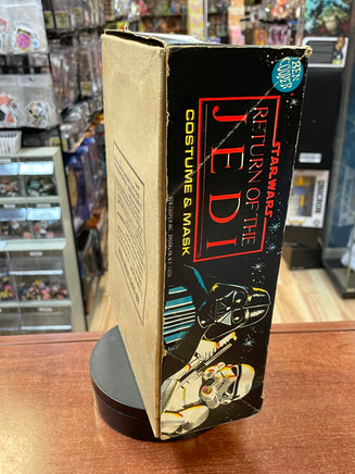 Admiral Ackbar Costume & Mask (Vintage Star Wars ROTF, Ben Cooper) OPEN BOX - Bitz & Buttons