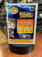 Marty with Glasses #958 (Funko Pop, Back to the Future)