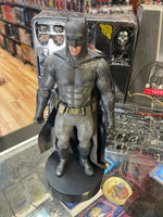 Batman With Tech Cowl MMS342 1/6 Scale (Batman VS Superman Dawn Of Justice, Hot Toys) COMPLETE - Bitz & Buttons