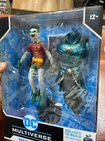 Robin Earth-22 BAF Merciless (DC Multiverse, McFarlane) SEALED
