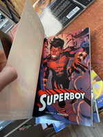 New 52 Superboy Vol 1-5 TPB (DC Universe, Comics)