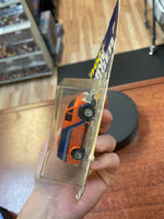 Orange Van 6971 Curve Hugger (Vintage Slot Car, TYCO) Sealed - Bitz & Buttons