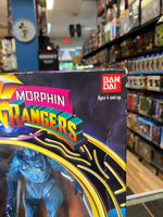 Baboo 8" Evil Space Aliens (Vintage MMPR Power Rangers, Bandai) SEALED - Bitz & Buttons