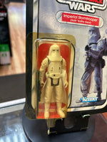 Hoth Imperial Stormtrooper ESB -31 Back- (Vintage Star Wars, Kenner) **SEALED**