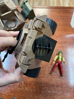 Mean Dogg with Driver (Vintage GI Joe, Hasbro) **COMPLETE** - Bitz & Buttons