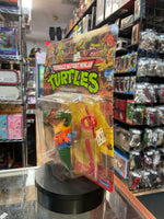 Leatherhead -19 Back- (Vintage TMNT Ninja Turtles, Playmates) **SEALED** - Bitz & Buttons