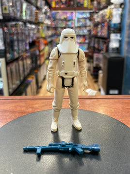 Snow Trooper (Vintage Star Wars, Kenner)**COMPLETE** - Bitz & Buttons