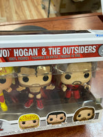 Hogan & The Outsiders 3 Pack (Funko Pop, WWE)