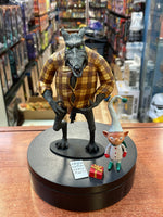 The Wolfman (NECA, Nightmare Before Christmas) **COMPLETE** - Bitz & Buttons