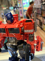 Optimus Prime SS-38 (Transformers Voyager Class, Hasbro)