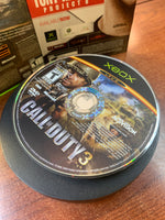 Call Of Duty 3 (Xbox, Activision, Video Game) **TESTED** - Bitz & Buttons