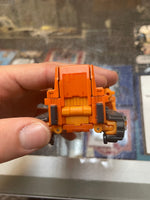 Transformers Build Team (Robots In Disguise, Heavyload, Hightower, Wedge, Grimlock) COMPLETE SET - Bitz & Buttons