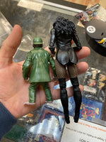 Zantanna With Detective Chimp (McFarlane Toys, DC Multiverse) COMPLETE - Bitz & Buttons