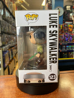 Endor Luke Skywalker #123 (Funko Pop, Star Wars) - Bitz & Buttons