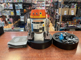 Chopper C1-10P TMS112 (Star Wars, Hot Toys) COMPLETE