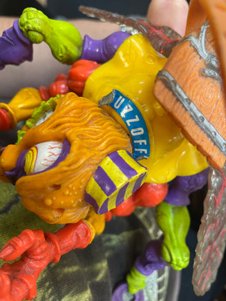 Buzz Off (Vintage TMNT Ninja Turtles, Playmates) **LOOSE** - Bitz & Buttons