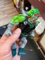 Snake Face 1272 (Vintage MOTU, Mattel) **COMPLETE**