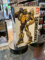 Bumblebee Vol.2 Retro Pop Highway SS-20 SDCC (Transformers Generations Studio Series 20, Hasbro) SEALED - Bitz & Buttons