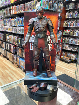 DoomsDay Lightning Man FP-22166 1/6 Scale (Flashpoint, Action Figure) COMPLETE - Bitz & Buttons