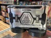 UX-01-92 Garuda & Mechagodzilla Effect Set (Bandai SH MonsterArts, Godzilla) OPEN COMPLETE