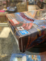 Across the SpiderVerse Scarlett Spider-Man  (Bandai SH Figuarts, Marvel) **SEALED** - Bitz & Buttons
