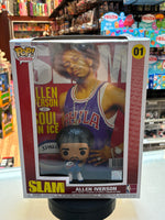 Allen Iverson Nr. 01 (NBA Hardwood Classics, Funko Pop!)