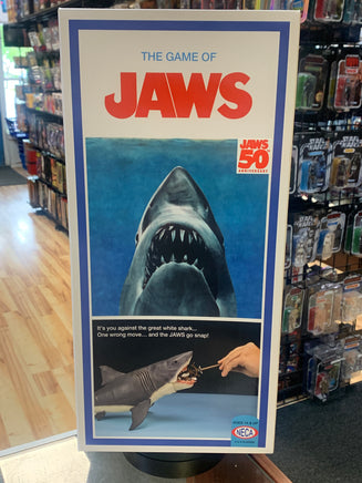 Jaws - 12" Head To Tail Action Figure (Jaws, NECA) - Bitz & Buttons