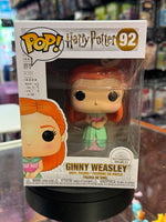 Ginny Weasley Green Dress #92 (Funko Pop!, Harry Potter)