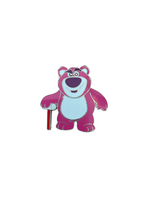 Lotso (Walt Disney World, Pin Traders) - Bitz & Buttons