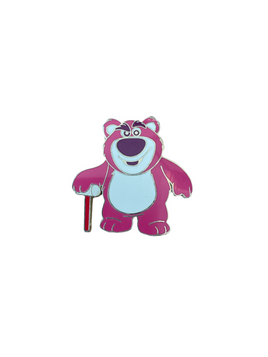 Lotso (Walt Disney World, Pin Traders) - Bitz & Buttons
