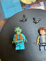 Greedo & Han Solo 75290 (Star Wars, Lego)
