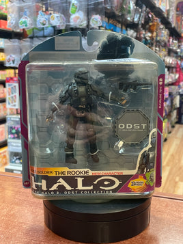 Odst Soldier Rookie (Vintage Halo, McFarlane) SEALED