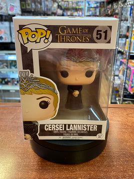 Cersei Lannister #51 (Funko Pop, Game of Thrones) - Bitz & Buttons
