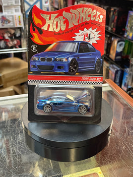 BMW 2006 M3 RLC (Hot Wheels Red Line Club, Mattel) SEALED