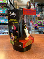 Graduation Furby Green Eyes(Vintage Furby, Tiger Electronics) SEALED - Bitz & Buttons