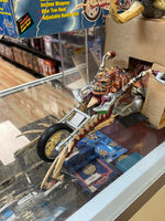 Violator Chopper (Vintage Spawn, McFarlane Toys) NEW/OPEN BOX