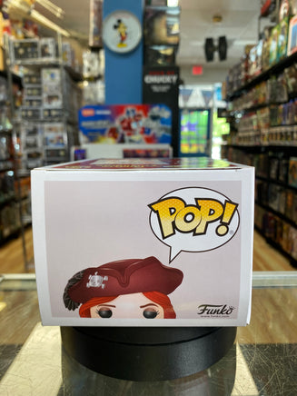 Redd Exclusive #423 (Funko Pop, Disney POTC) - Bitz & Buttons
