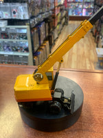 Caterpillar Compact Telescopic Crane 1/70 ( Vintage JOAL, CAT) - Bitz & Buttons