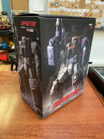 Toyworld TW-H04 Infinitor With Extra Headmaster (Transformers KO, 3rd Party) COMPLETE