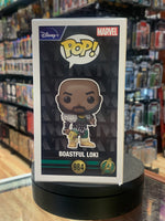 Boastful Loki #984 (Funko Pop, Marvel) EXCLUSIVE - Bitz & Buttons