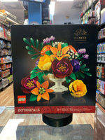 Flower Arrangement 10345 (Lego, Botanicals) SEALED - Bitz & Buttons