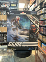 Snow Job (GI Joe Classified, Hasbro) **SEALED**
