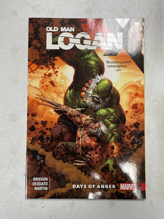 Old Man Logan Volumes #1-10 (Marvel TPB, Paperback) **FULL RUN** - Bitz & Buttons